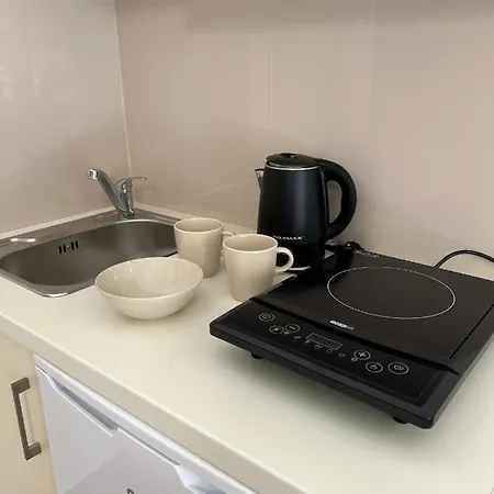 Apartmán Sun's Asproválta
