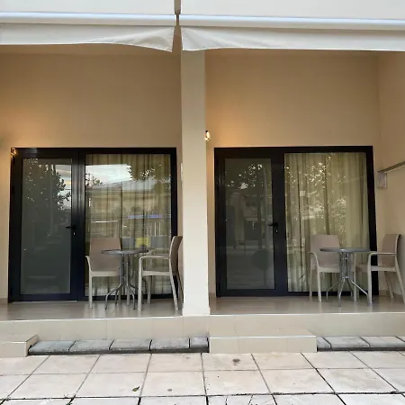 Apartmán Sun's Asproválta