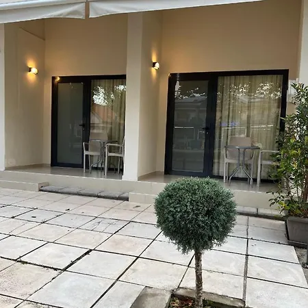 Sun's Apartmán Asproválta