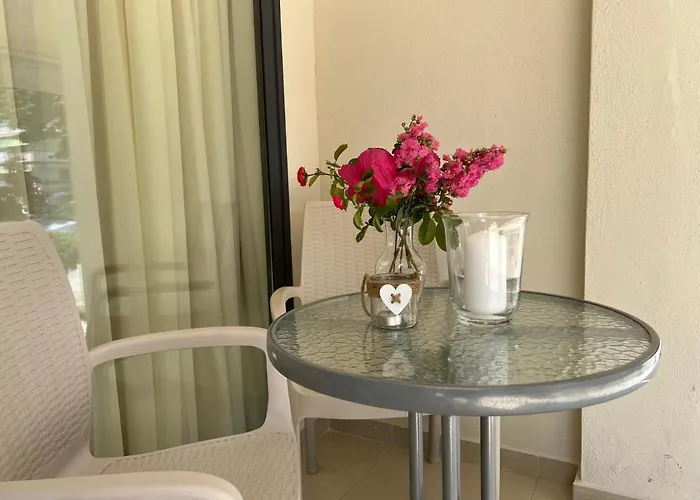 Apartament Sun's Asprovalta
